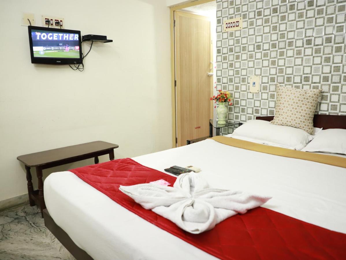 Just Guest House, Chennai Airport Экстерьер фото