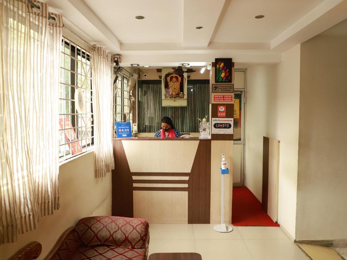Just Guest House, Chennai Airport Экстерьер фото