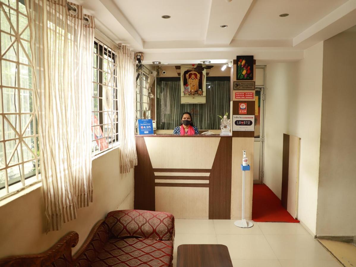 Just Guest House, Chennai Airport Экстерьер фото