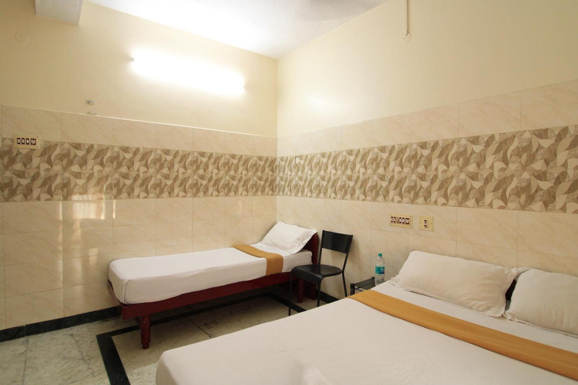 Just Guest House, Chennai Airport Экстерьер фото