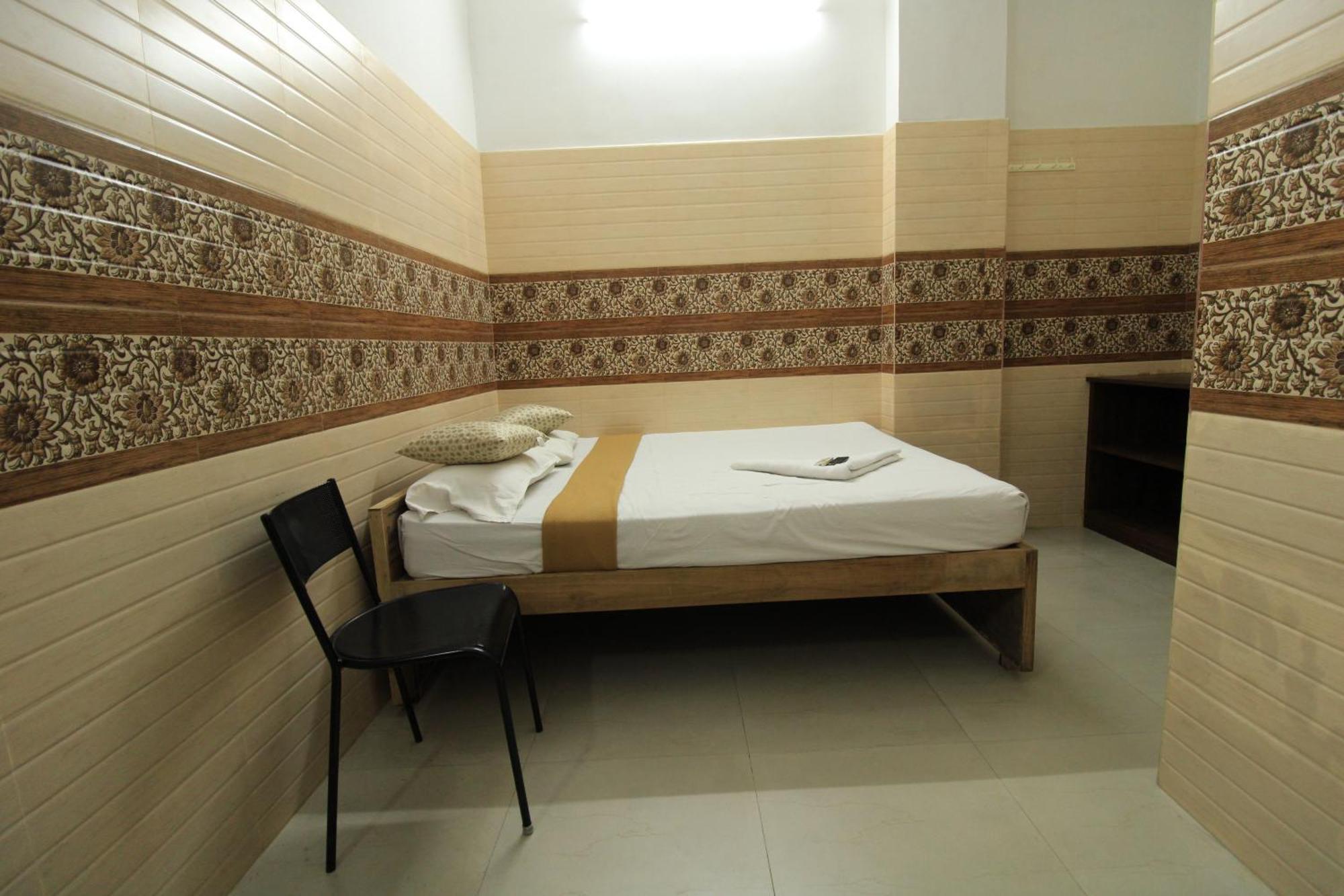 Just Guest House, Chennai Airport Экстерьер фото