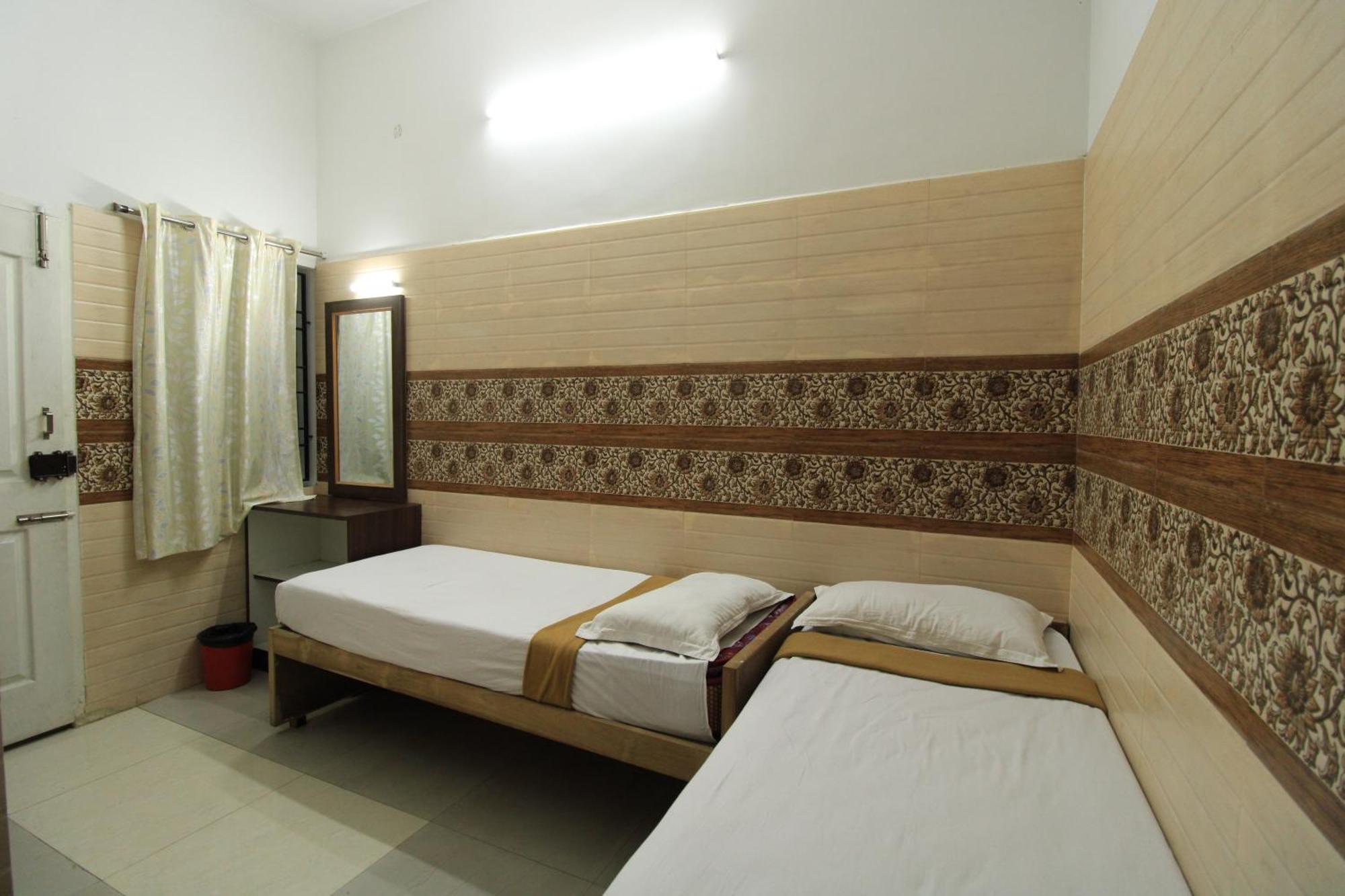 Just Guest House, Chennai Airport Экстерьер фото